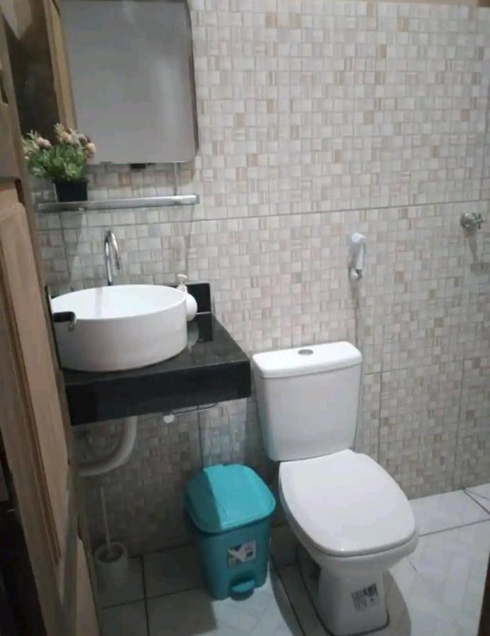 Pousada Manancial De Aguas Барейриняс Екстериор снимка